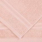 Smart Dry Zero Twist Cotton Medium Weight 8 Piece Assorted Towel Set - Towel Set by Superior Brand