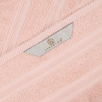 Smart Dry Zero Twist Cotton Medium Weight 8 Piece Assorted Towel Set - Towel Set by Superior Brand