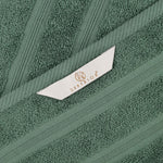 Smart Dry Zero Twist Cotton Medium Weight 8 Piece Assorted Towel Set - Towel Set by Superior Brand