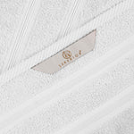 Smart Dry Zero Twist Cotton Medium Weight 8 Piece Assorted Towel Set - Towel Set by Superior Brand