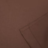 Solid Machine Washable Room Darkening Blackout Curtains, Set of 2 - Blackout Curtains by Superior Brand