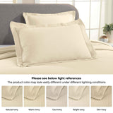 Lightweight Cotton Bedspread Sets 3-Piece Diamond Jacquard Matelassé - Bedspread by Superior Brand