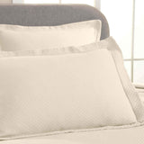 Lightweight Cotton Bedspread Sets 3-Piece Diamond Jacquard Matelassé - Bedspread by Superior Brand