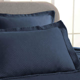 Lightweight Cotton Bedspread Sets 3-Piece Diamond Jacquard Matelassé - Bedspread by Superior Brand