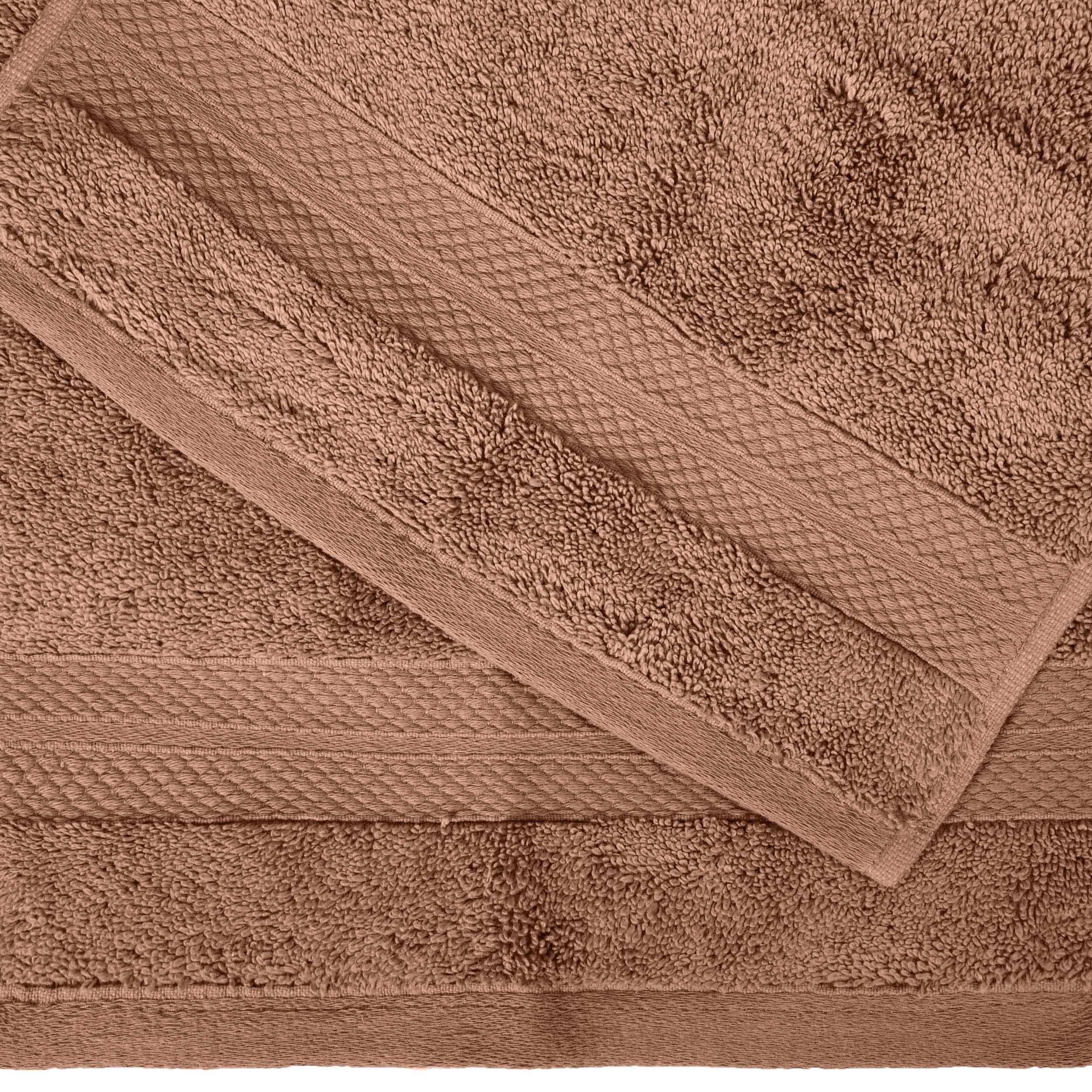 Superior Premium Turkish Cotton 12-Piece Face Towel Set - Face Towel Set by Superior Brand