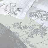 100% Cotton Sydney Floral Damask Duvet Cover Set - Duvet Cover Set by Superior Brand