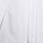 Tanta Cotton Medium Weight Textured Modern Circles Woven Coverlet - Coverlet by Superior Brand