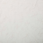 Traditional Embroidered Scroll Sheer Grommet Curtain Panel Set - Sheer Curtains by Superior Brand