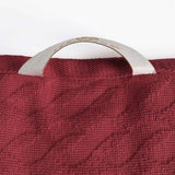 Turkish Cotton Jacquard Herringbone and Solid 8 Piece Towel Set - Towel Set by Superior Brand