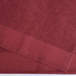 Turkish Cotton Jacquard Herringbone and Solid 8 Piece Towel Set - Towel Set by Superior Brand