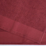 Turkish Cotton Jacquard Herringbone and Solid 8 Piece Towel Set - Towel Set by Superior Brand