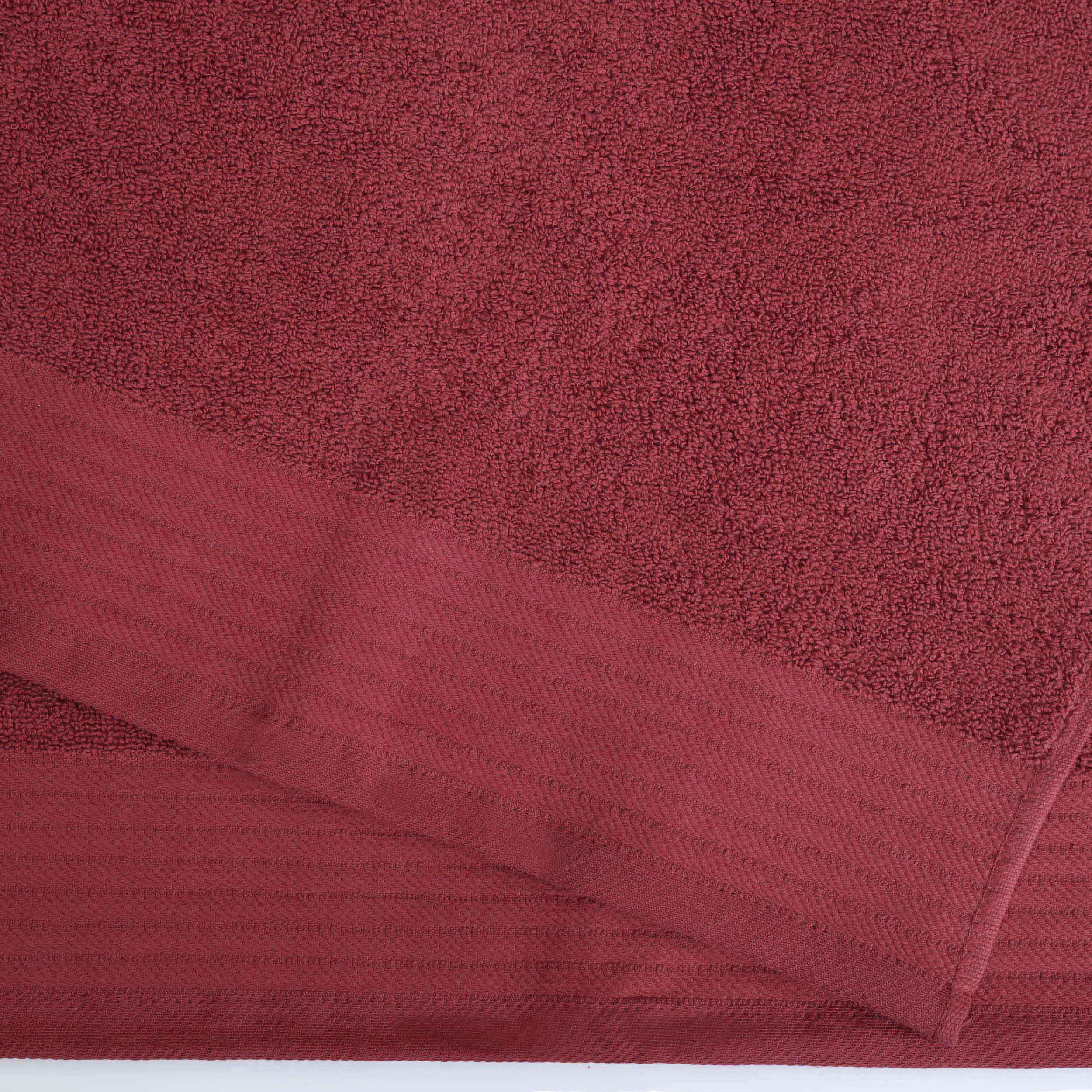 Turkish Cotton Jacquard Herringbone and Solid 8 Piece Towel Set - Towel Set by Superior Brand