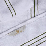 Hotel Turkish Cotton Solid Towel Set 3 Piece - Towel Set by Superior Brand