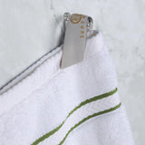 Hotel Turkish Cotton Solid Towel Set 3 Piece - Towel Set by Superior Brand