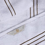 Hotel Turkish Cotton Solid Towel Set 3 Piece - Towel Set by Superior Brand