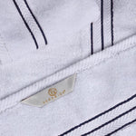 Hotel Turkish Cotton Solid Towel Set 3 Piece - Towel Set by Superior Brand