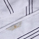 Hotel Turkish Cotton Solid Towel Set 3 Piece - Towel Set by Superior Brand