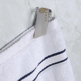 Hotel Turkish Cotton Solid Towel Set 3 Piece - Towel Set by Superior Brand