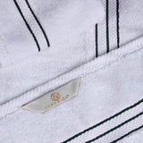 Hotel Turkish Cotton Solid Towel Set 3 Piece - Towel Set by Superior Brand