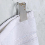 Hotel Turkish Cotton Solid Towel Set 3 Piece - Towel Set by Superior Brand