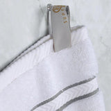 Hotel Turkish Cotton Solid Towel Set 3 Piece - Towel Set by Superior Brand