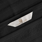 Ultra-Soft Cotton Absorbent Quick-Drying 12 Piece Assorted Towel Set - Towel Set by Superior Brand