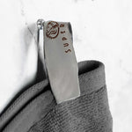 Ultra-Soft Cotton Absorbent Quick-Drying 12 Piece Assorted Towel Set - Towel Set by Superior Brand