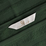 Ultra-Soft Cotton Absorbent Quick-Drying 12 Piece Assorted Towel Set - Towel Set by Superior Brand