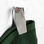 Ultra-Soft Cotton Absorbent Quick-Drying 12 Piece Assorted Towel Set - Towel Set by Superior Brand