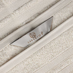 Ultra-Soft Cotton Absorbent Quick-Drying 12 Piece Assorted Towel Set - Towel Set by Superior Brand