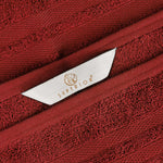 Ultra-Soft Cotton Absorbent Quick-Drying 12 Piece Assorted Towel Set - Towel Set by Superior Brand