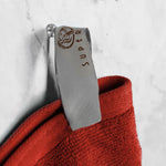 Ultra-Soft Cotton Absorbent Quick-Drying 12 Piece Assorted Towel Set - Towel Set by Superior Brand