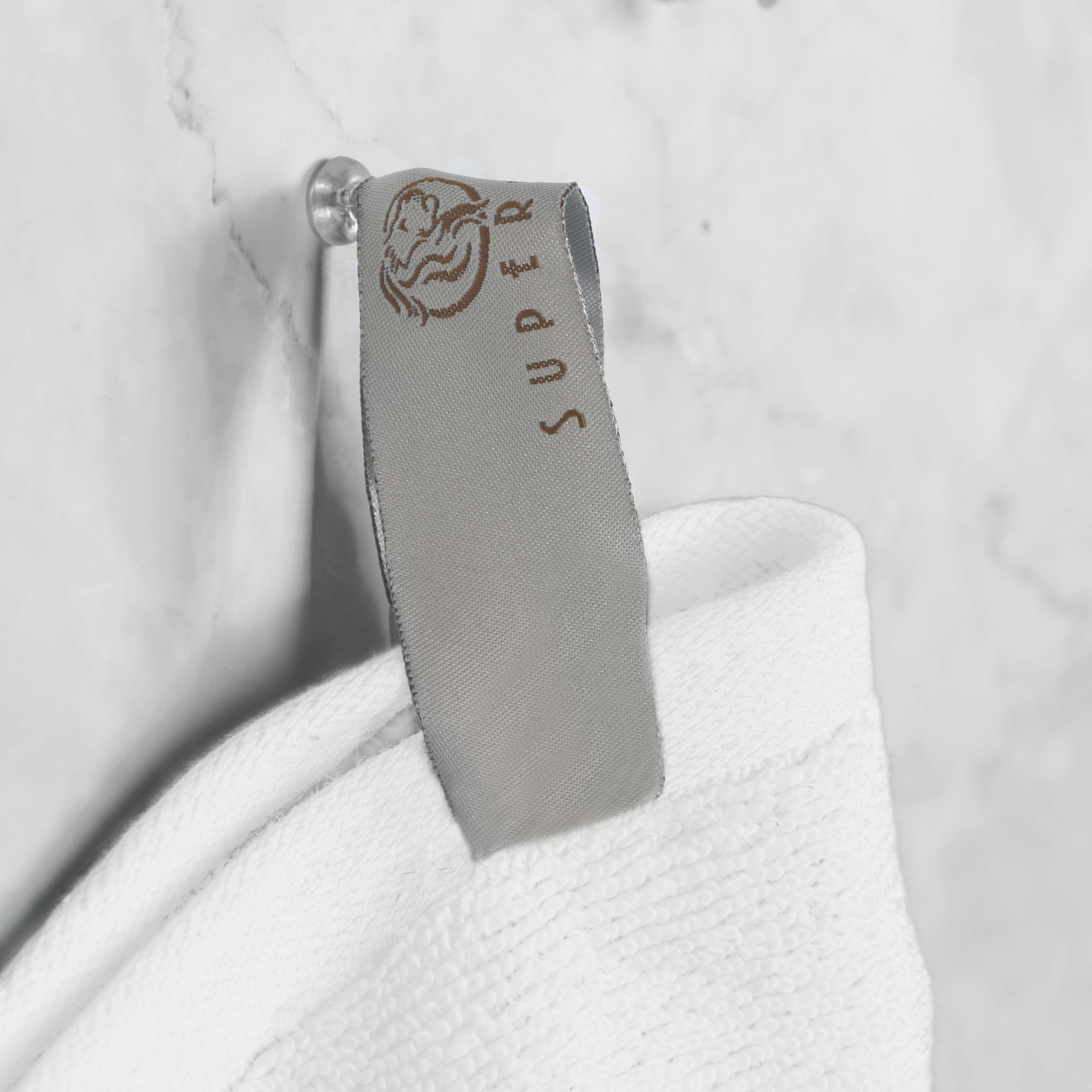 Ultra-Soft Cotton Absorbent Quick-Drying 12 Piece Assorted Towel Set - Towel Set by Superior Brand