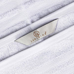 Ultra-Soft Cotton Solid Medium Weight Absorbent Bath Towel Set of 2 - Towel Set by Superior Brand