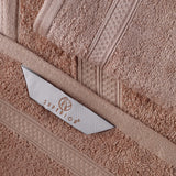 Ultra-Soft Rayon from Bamboo Cotton Blend Bath and Hand Towel Set - Towel Set by Superior Brand