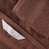 Ultra-Soft Rayon from Bamboo Cotton Blend Bath and Hand Towel Set - Towel Set by Superior Brand