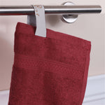 Ultra-Soft Rayon from Bamboo Cotton Blend Bath and Hand Towel Set - Towel Set by Superior Brand