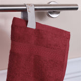 Ultra-Soft Rayon from Bamboo Cotton Blend Bath and Hand Towel Set - Towel Set by Superior Brand