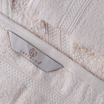 Ultra-Soft Rayon from Bamboo Cotton Blend Bath and Hand Towel Set - Towel Set by Superior Brand