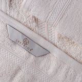 Ultra-Soft Rayon from Bamboo Cotton Blend Bath and Hand Towel Set - Towel Set by Superior Brand