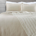 Valencia Cotton Reversible Medium Weight Matelasse Bedspread Set - Bedspread by Superior Brand