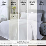 Valencia Cotton Reversible Medium Weight Matelasse Bedspread Set - Bedspread by Superior Brand