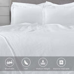 Valencia Cotton Reversible Medium Weight Matelasse Bedspread Set - Bedspread by Superior Brand