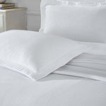 Valencia Cotton Reversible Medium Weight Matelasse Bedspread Set - Bedspread by Superior Brand