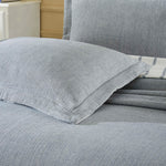 Valencia Cotton Reversible Medium Weight Matelasse Bedspread Set - Bedspread by Superior Brand