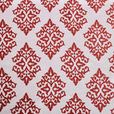 Venetian Damask Jacquard Grommet Traditional Curtain Panel Set - Semi Sheer Curtains by Superior Brand