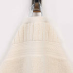 Zero Twist Cotton Hand Towels 6 Piece Venice Collection - Hand Towel by Superior Brand