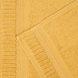 Venice Zero Twist Cotton Medium Weight Soft Bath Sheets, Set of 2 - Bath Sheet by Superior Brand