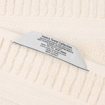 Venice Zero Twist Cotton Medium Weight Soft Bath Sheets, Set of 2 - Bath Sheet by Superior Brand