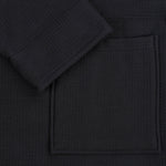 Waffle Weave Cotton Soft Lightweight Oversized Unisex Adult Bath Robe - Bath Robe by Superior Brand